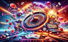 Ilustrasi halaman platform taruhan sportsbook dan kasino online dragon4d