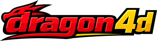 Logo dragon4d
